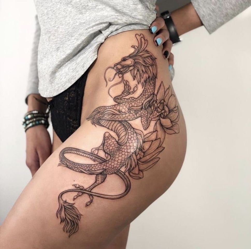 Moda Ideias para tatuagens ❤️