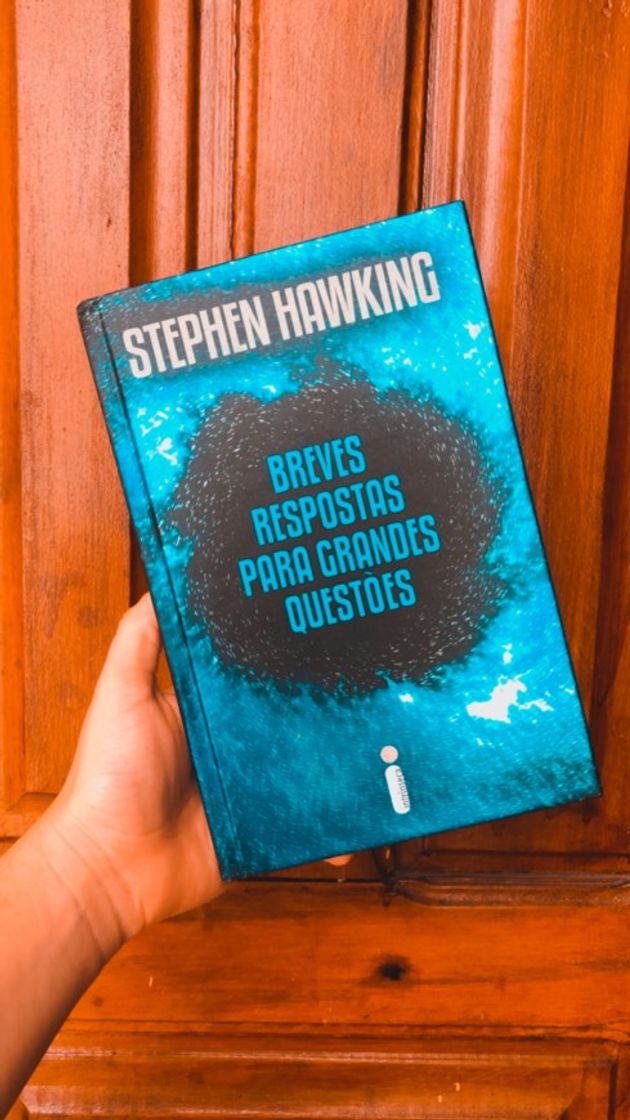 Libros Breves respostas para grandes questões 