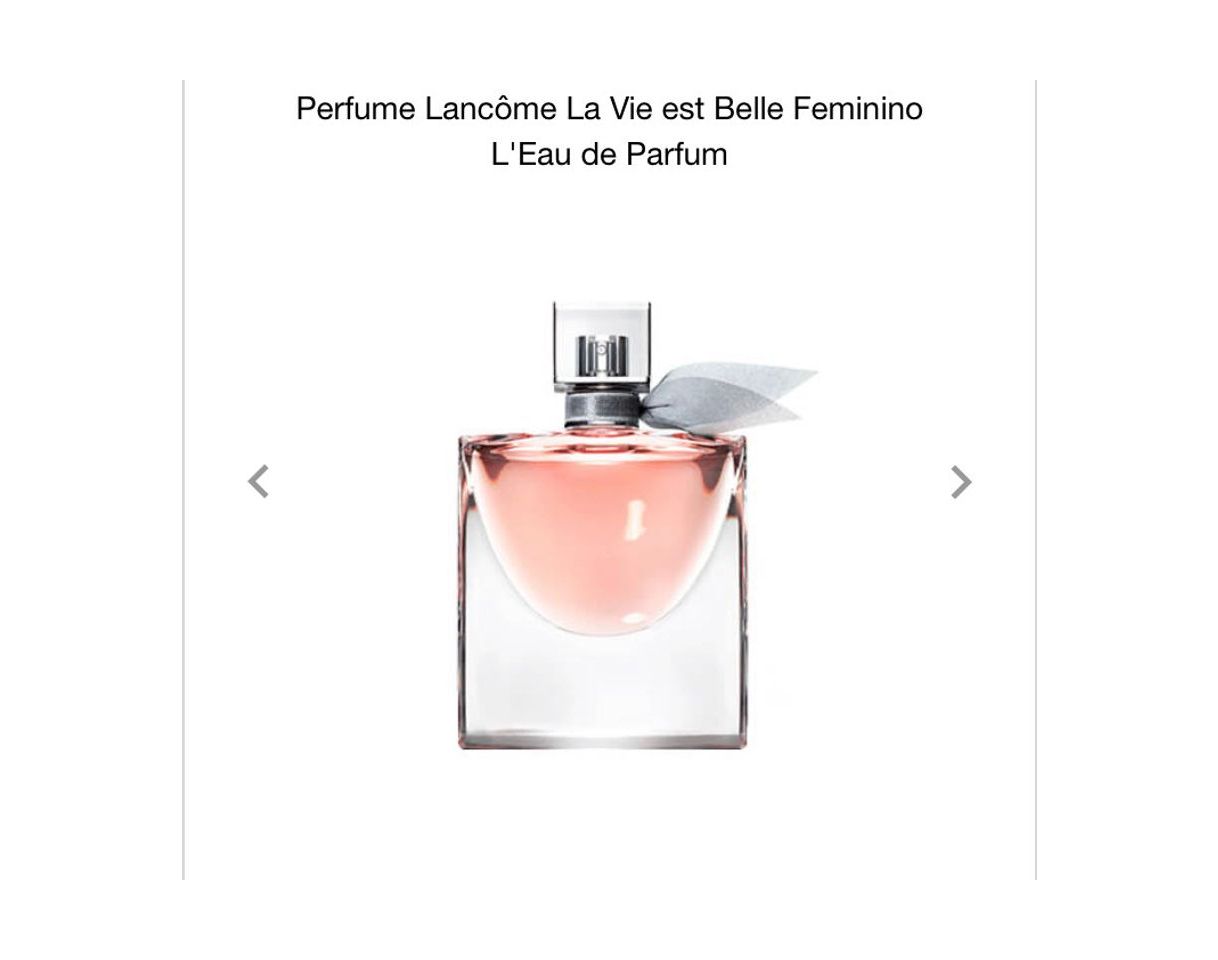 Product Lancôme La Vie est Belle