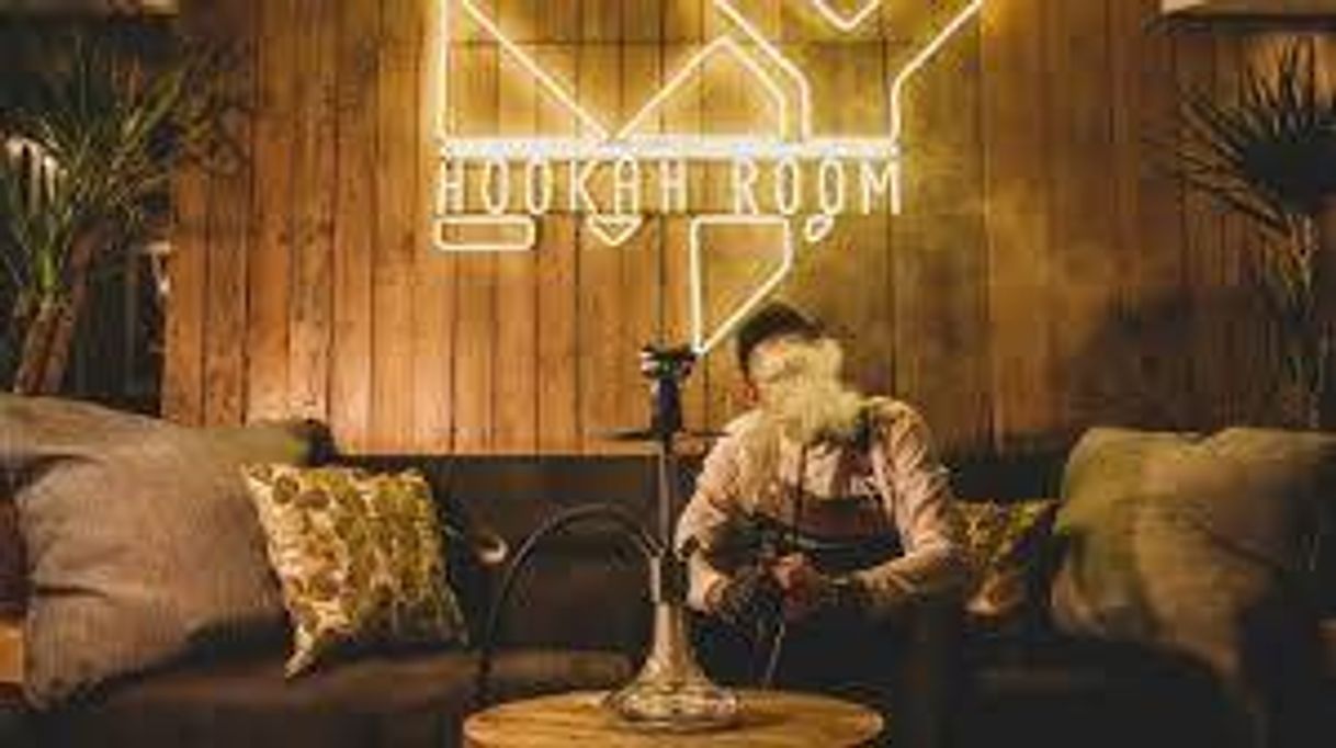 Restaurant MY Hookah Room - Shisha / Cachimba Madrid