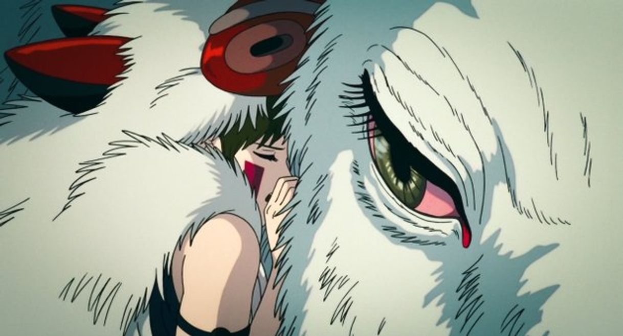 Movie La princesa Mononoke