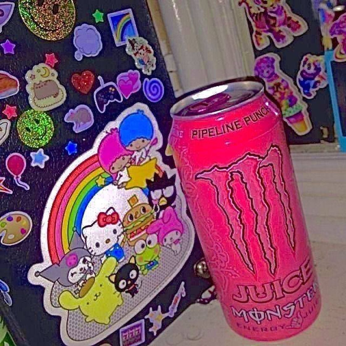 Fashion Monster juice