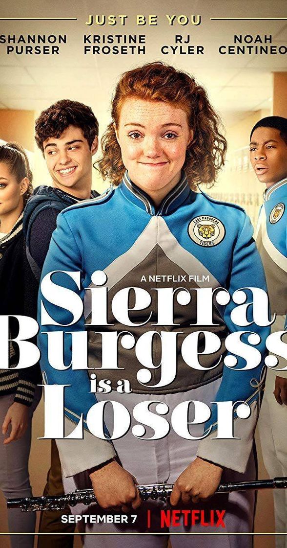 Moda Sierra Burgess Is a Loser