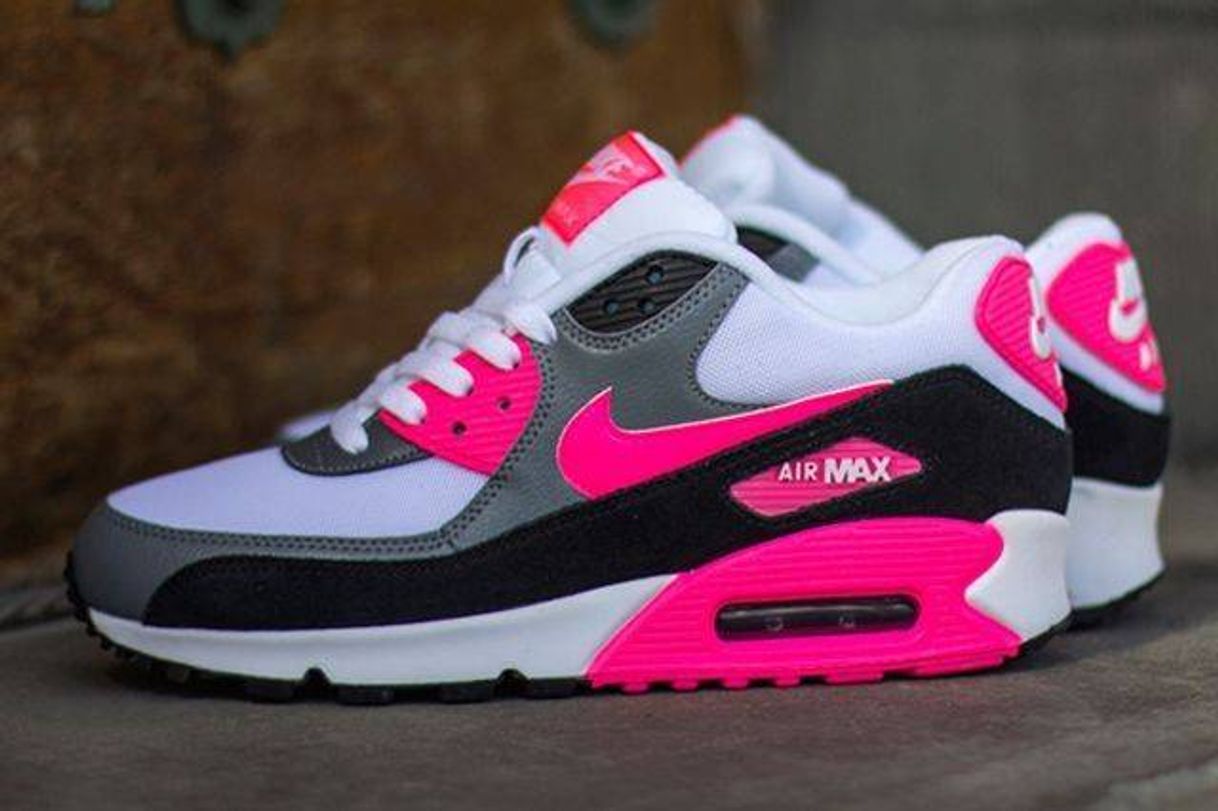 Social Nike Air MAX 90 Essential, Zapatillas de Gimnasia para Hombre, Blanco