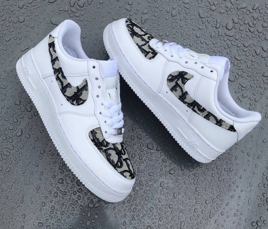 Social Nike Air Force 1 '07 3, Zapatos de Baloncesto para Hombre, Blanco