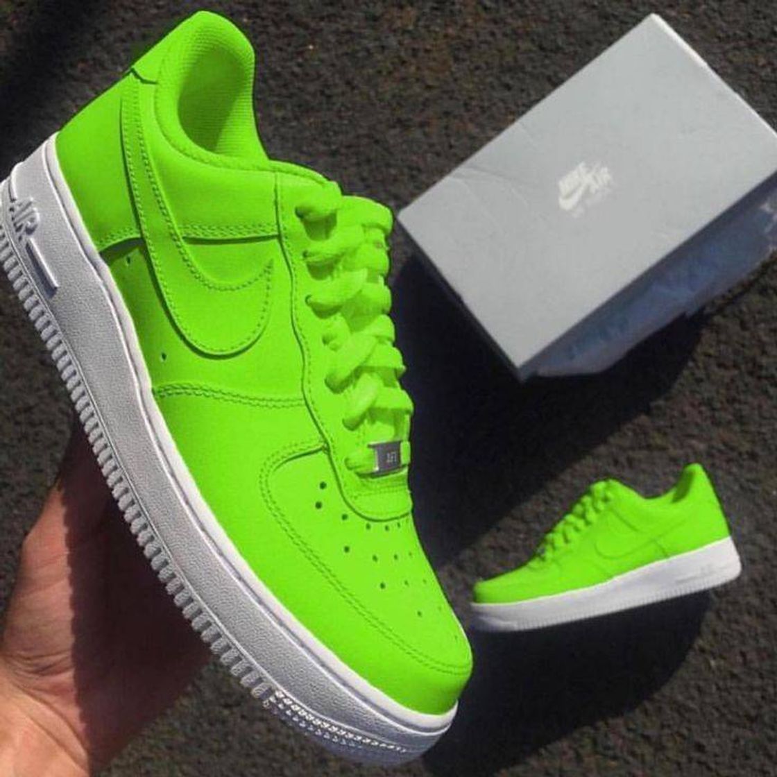 Social °Air force Neon°
