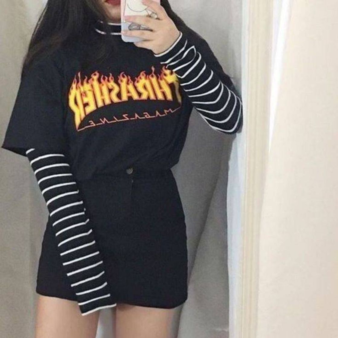 Fashion Look Thrasher