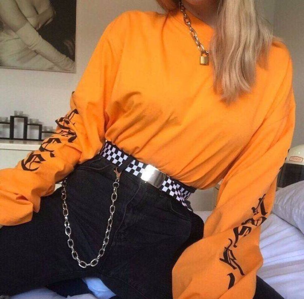 Social Look neon