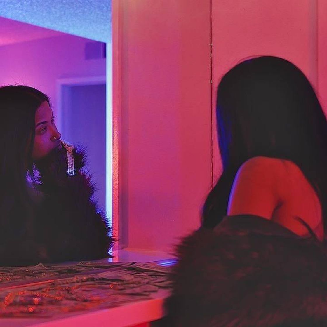 Social AYZHA NYREE x NO GUIDANCE REMIX