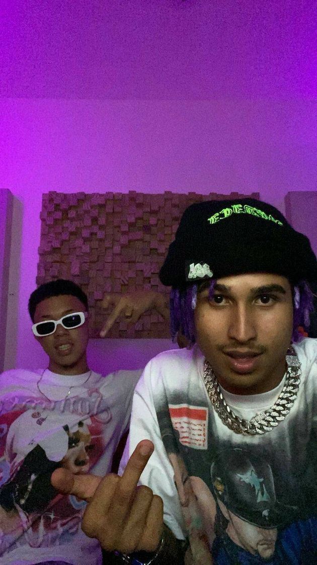 Social TETO-M4 gritando meu nome 