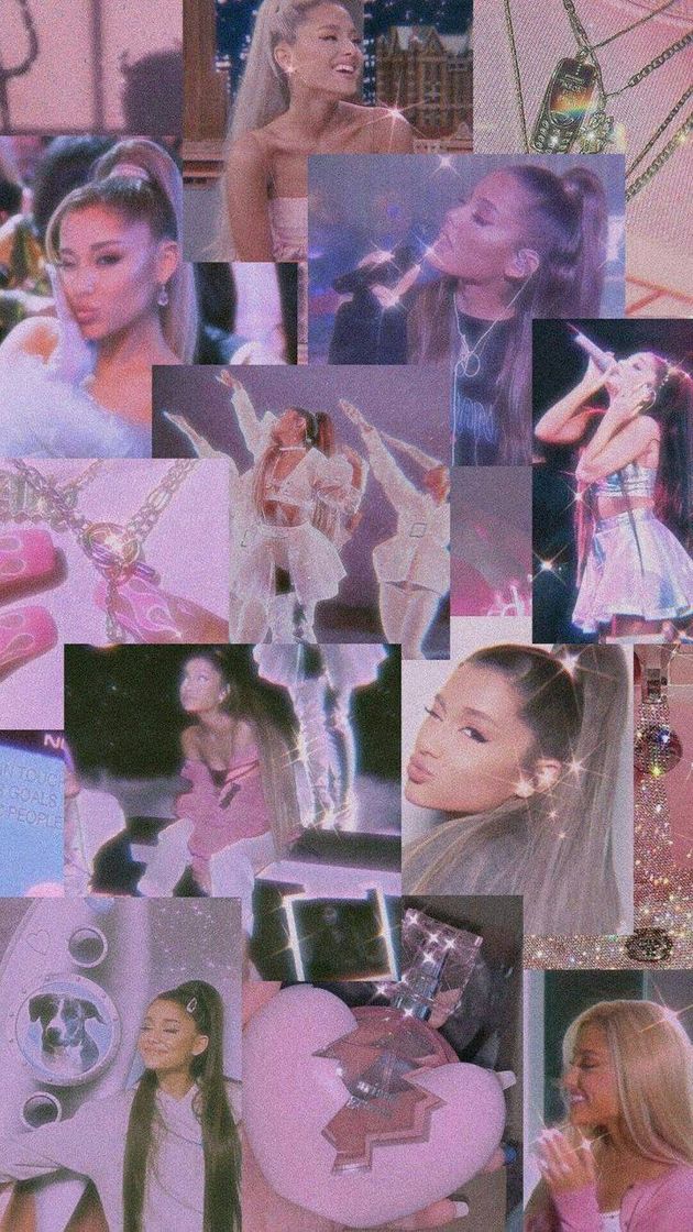 Fashion Ariana wall