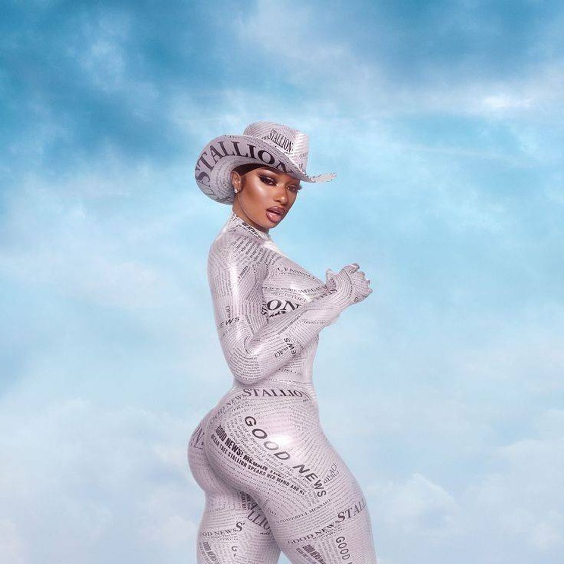 Fashion Megan Thee Stallion - Body 