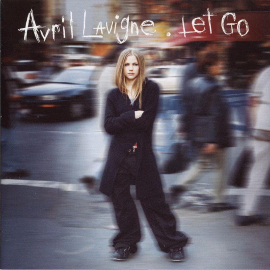 Music I'm with you, Avril Lavigne 