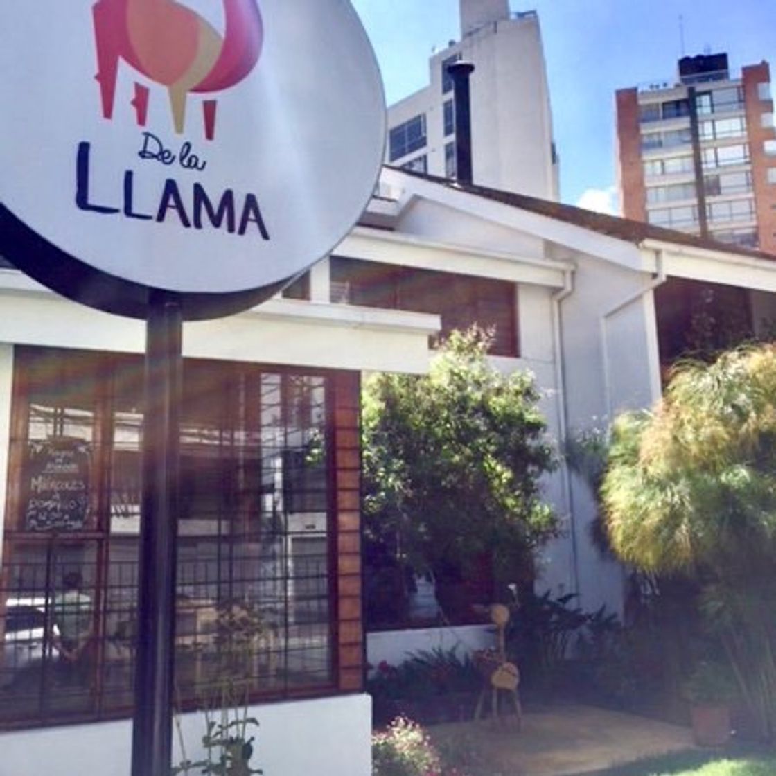 Restaurantes De La Llama