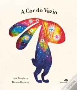 Book A cor do vazio 
