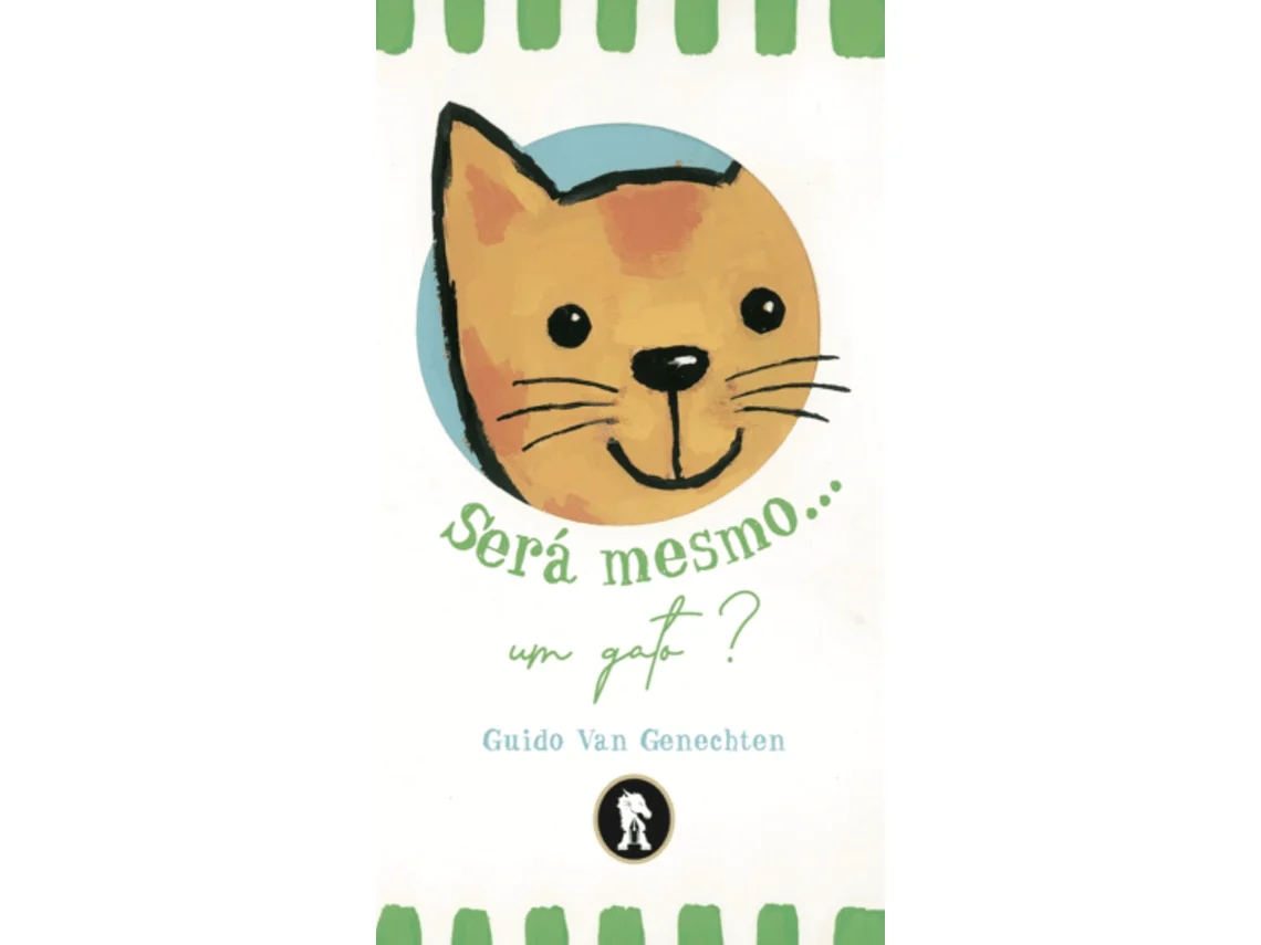 Book Será mesmo um gato? 