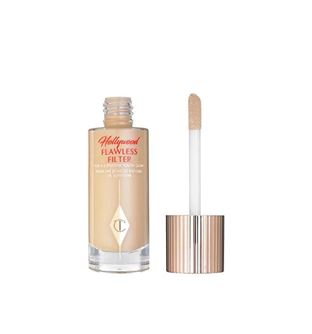 Product CHARLOTTE TILBURY HOLLYWOOD FLAWLESS FILTER 30ML LIGHT MEDIUM 3 30ml Color blanco