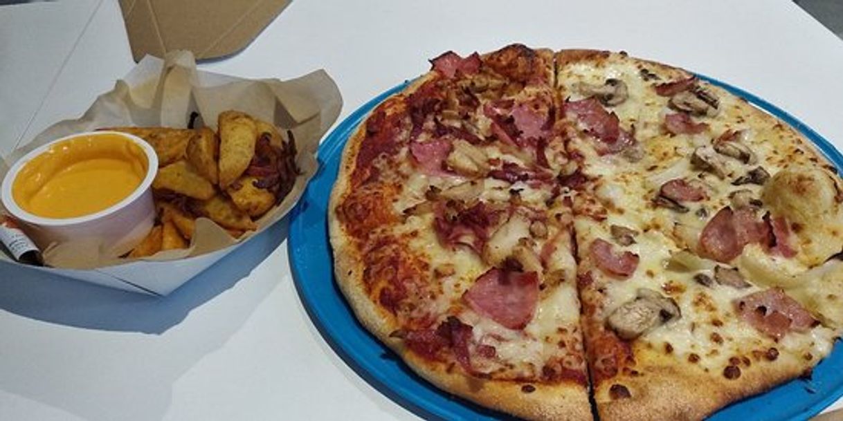 Restaurants Domino's Pizza
