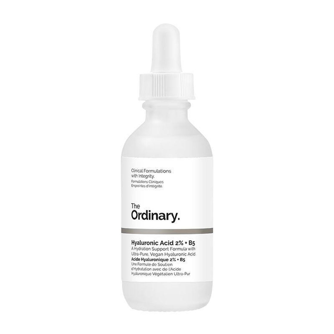 Fashion Hyaluronic Acid 2% + B5 THE ORDINARY Fórmula de apoyo a la ...