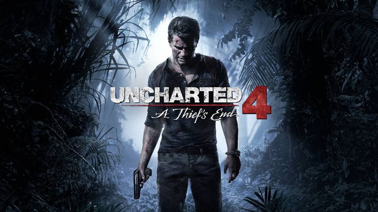 Social Uncharted 4 PS4