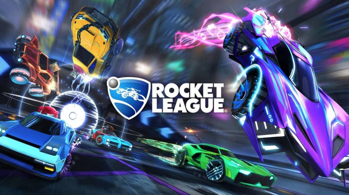 Social Rocket League PS4