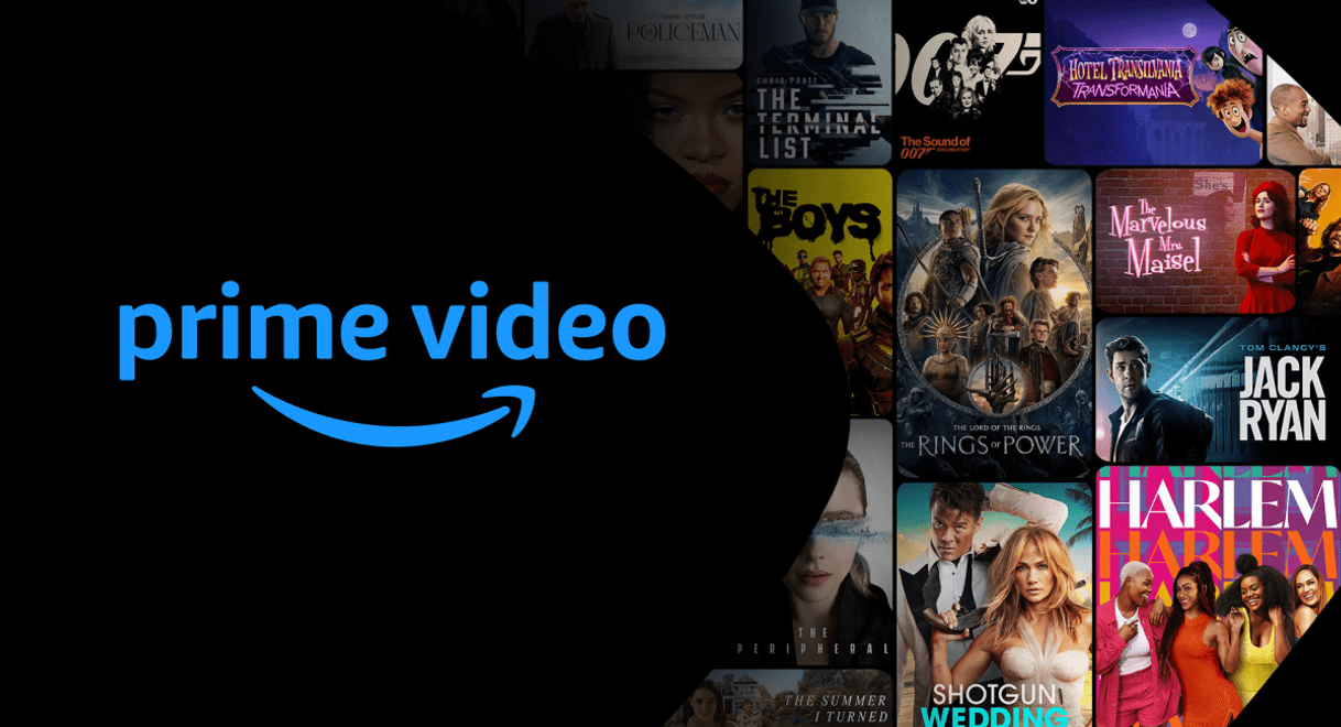 App Amazon Prime Video