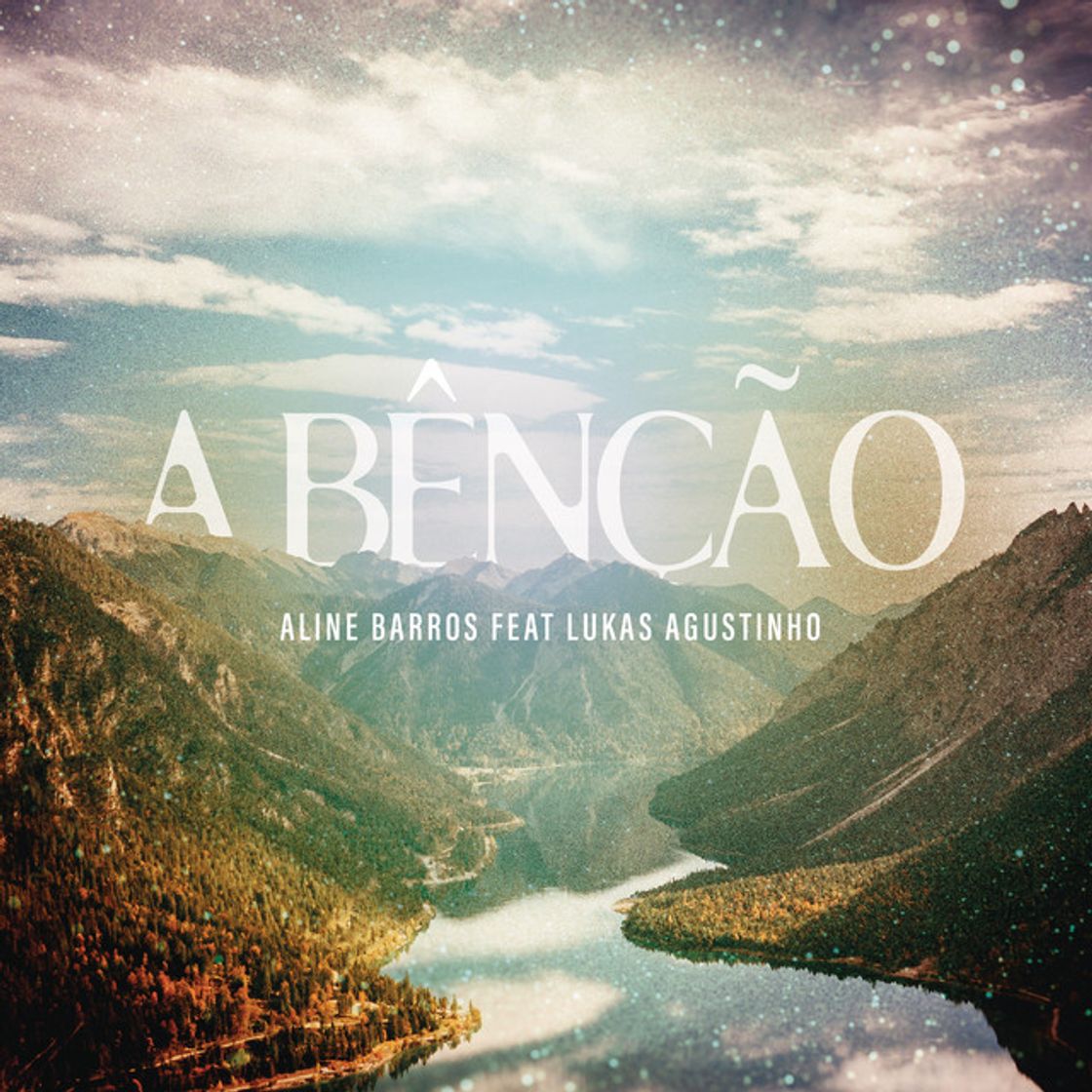 Music A Bênção (The Blessing) (feat. Lukas Agustinho)