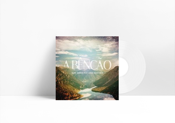 Música A Bênção (The Blessing) (feat. Lukas Agustinho)