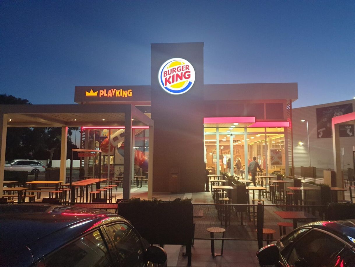 Restaurantes Burguer King Montijo