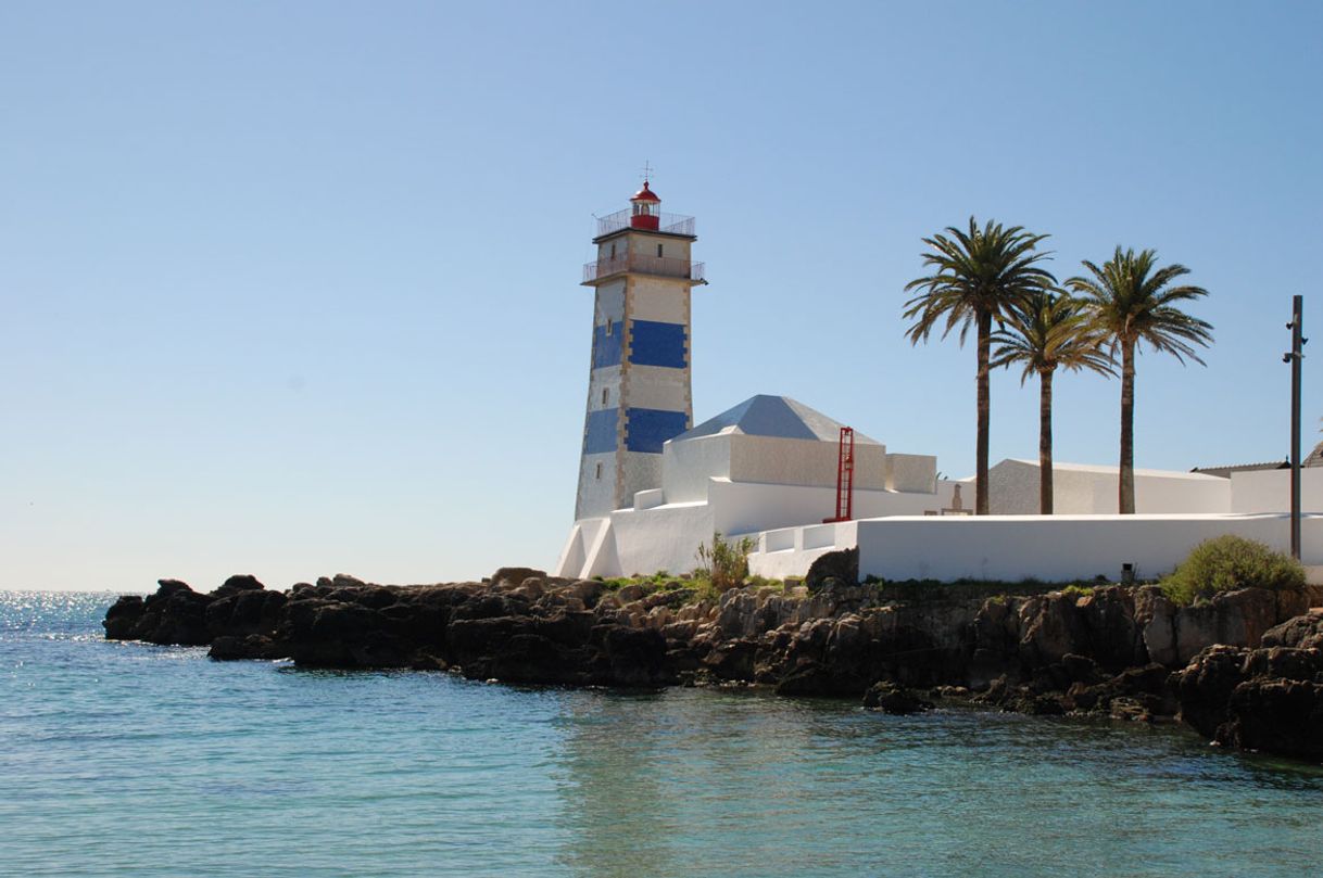 Place Lighthouse Museum of Santa Marta