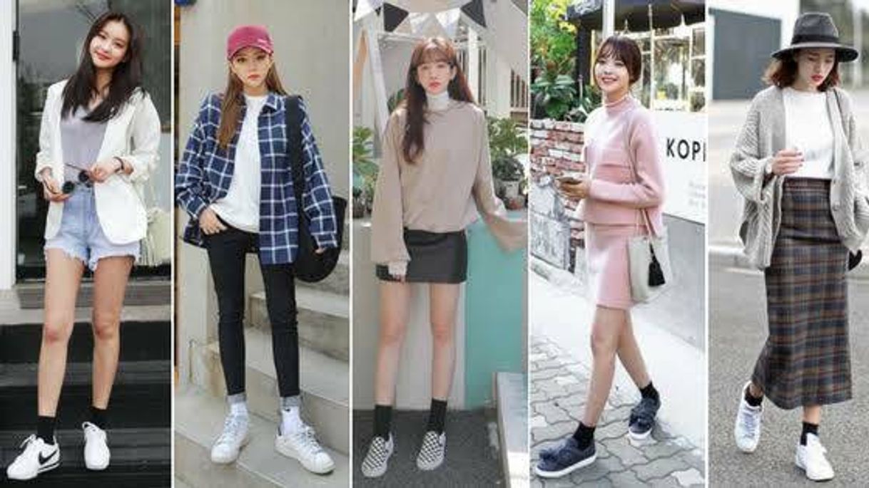 Social Moda coreana