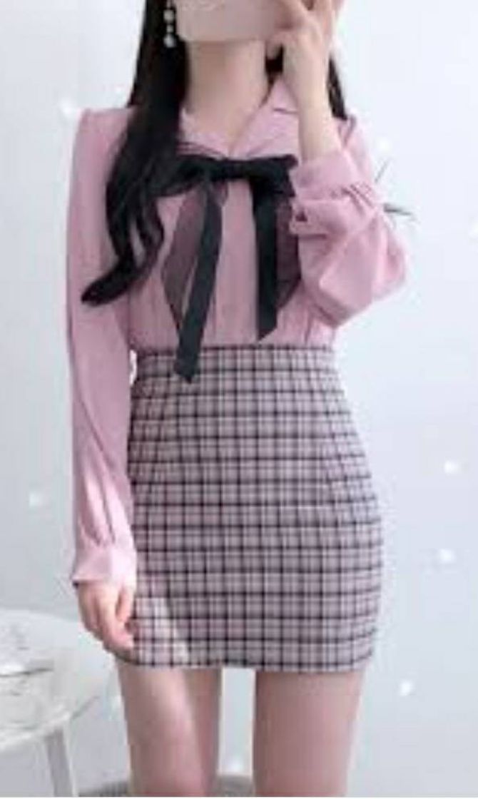 Social Moda coreana 
