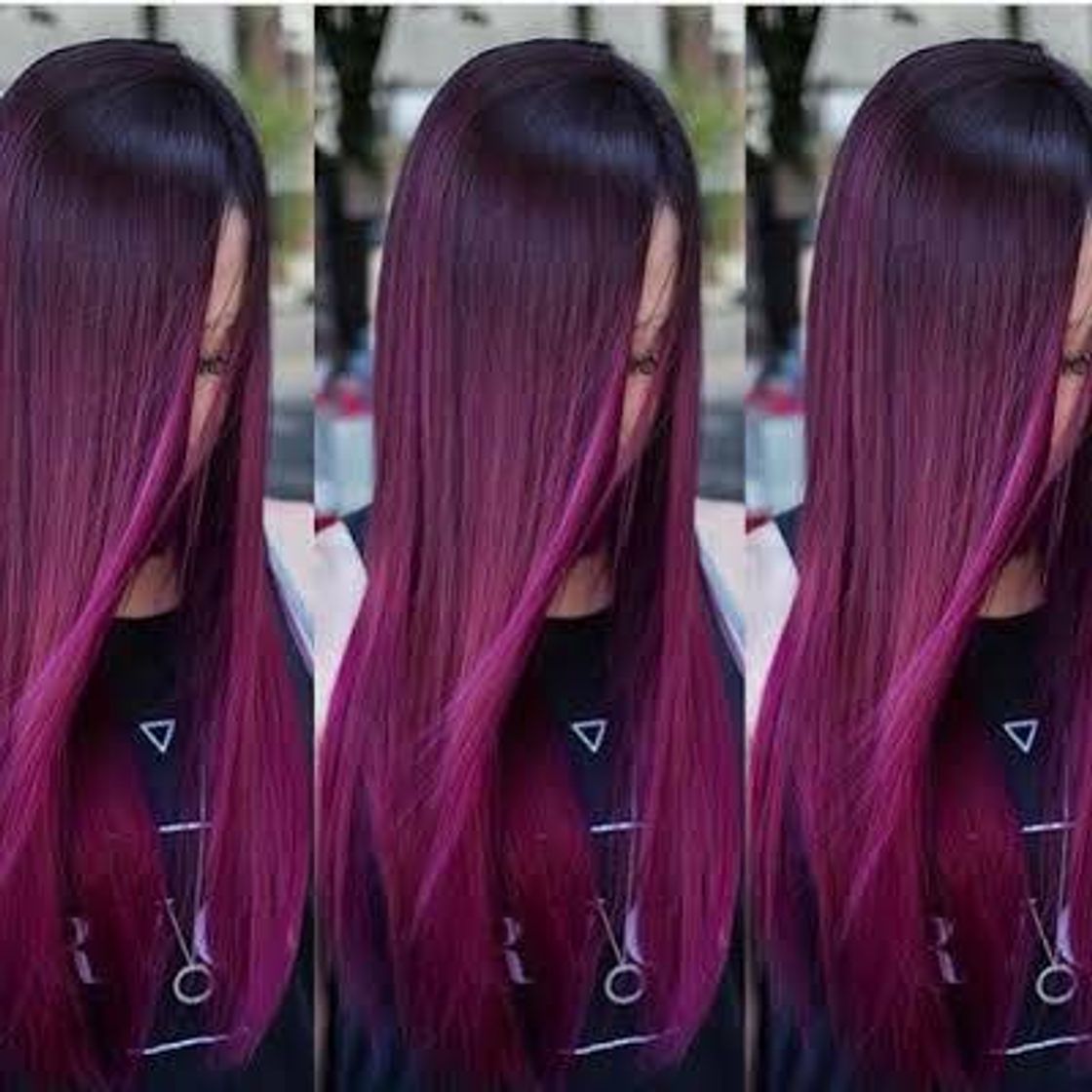 Moda Roxo ❤