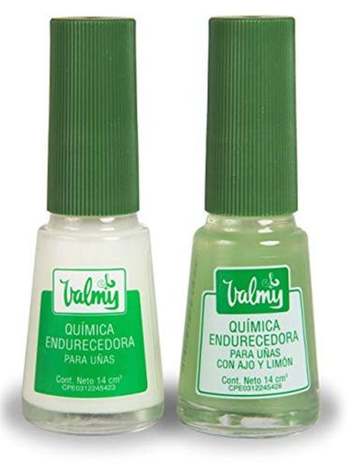 Valmy Química Endurecedor de Uña