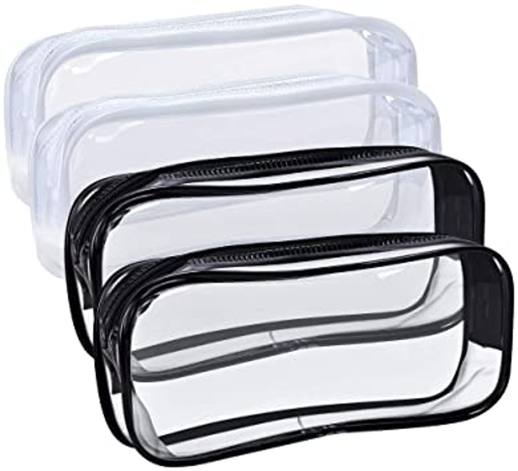 Social Estuche transparente amazon