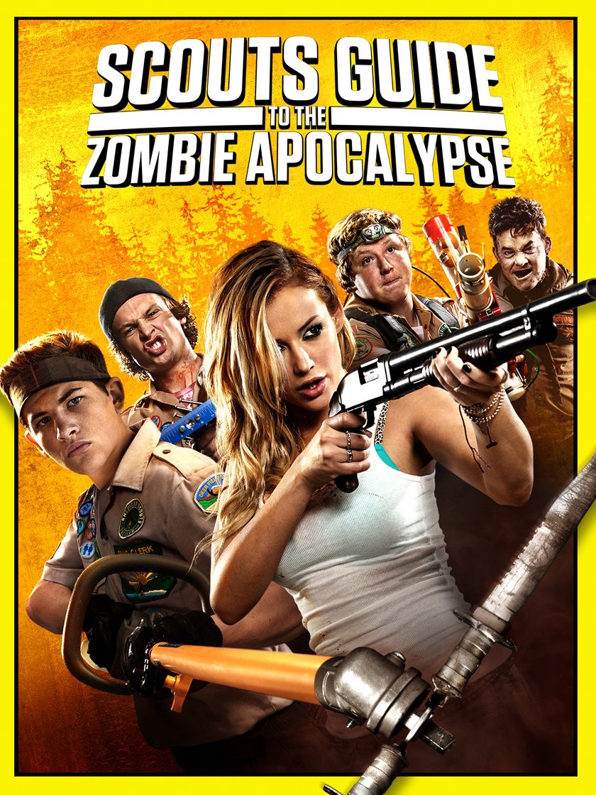Movie Zombie camp