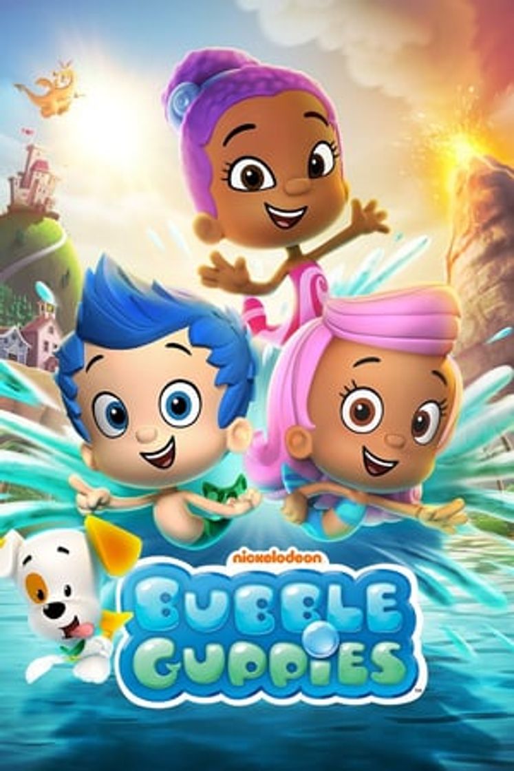 Serie Bubble Guppies