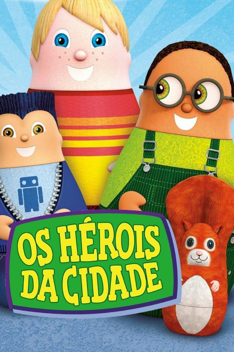 Serie Higglytown Heroes