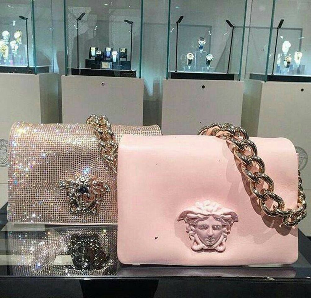 Fashion Bolsa Versace 