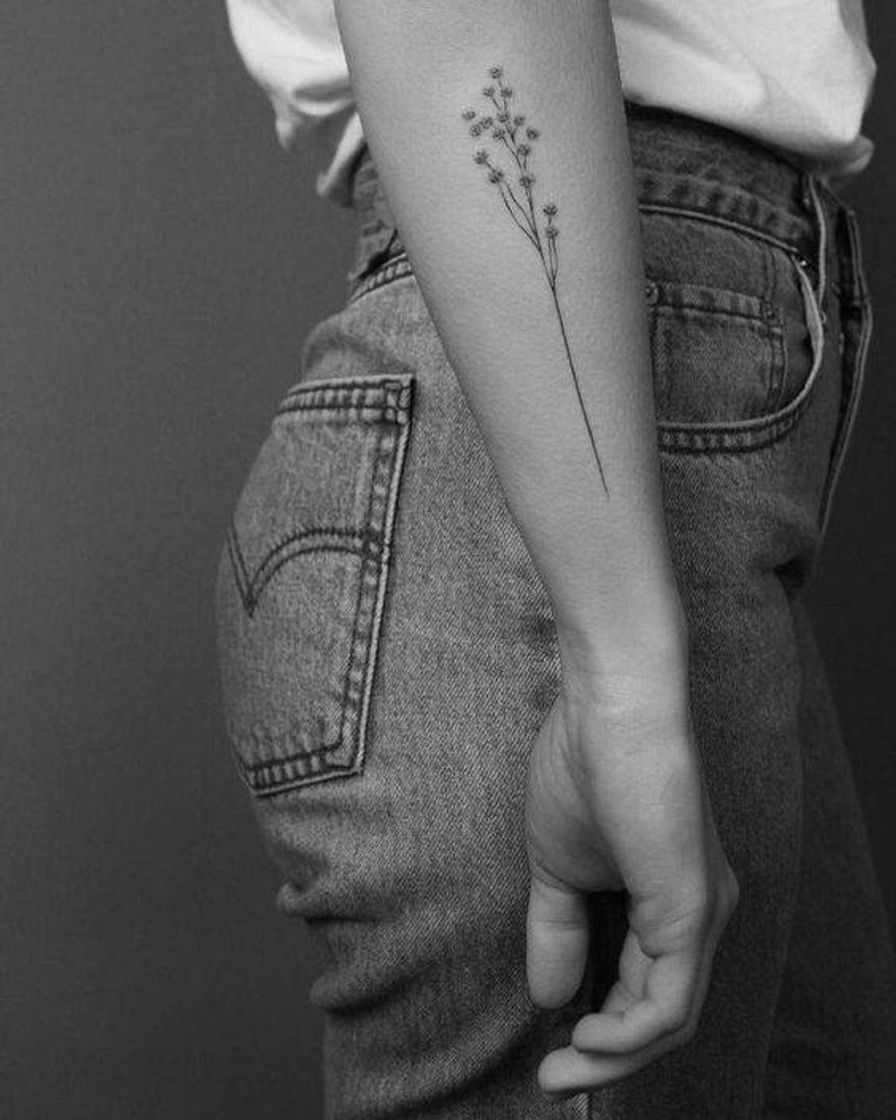 Fashion Tattoo