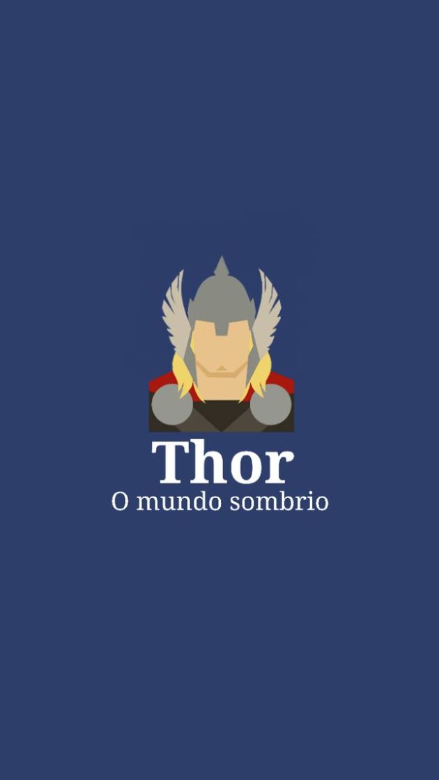 Thor: el mundo oscuro