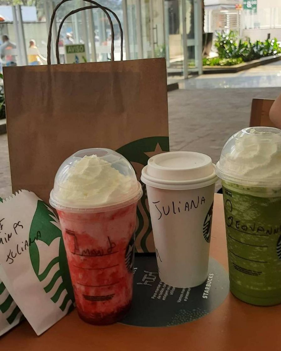 Starbucks Paulista