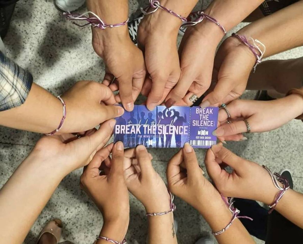 Break The Silence: The Movie
