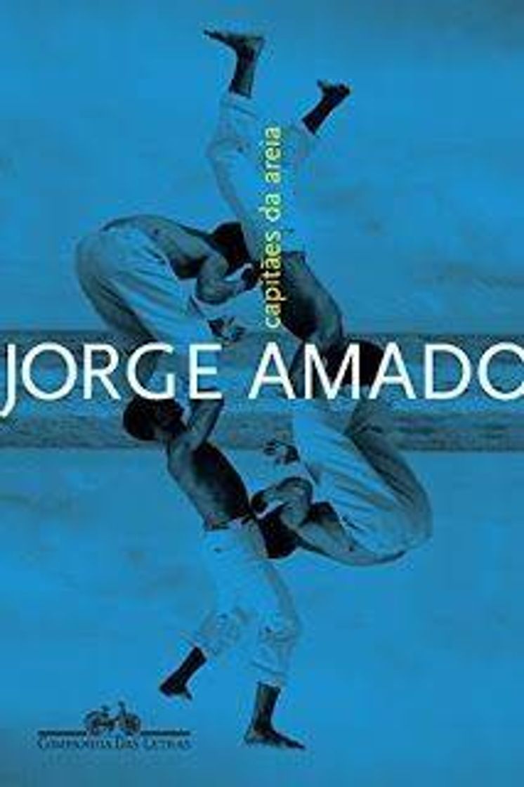 Social Livro Capitães de areia