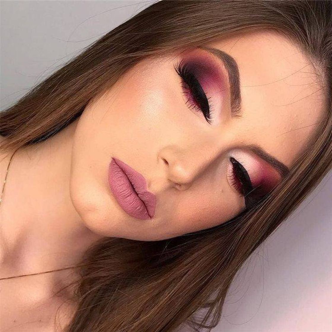 Moda Inspiração para make 💋