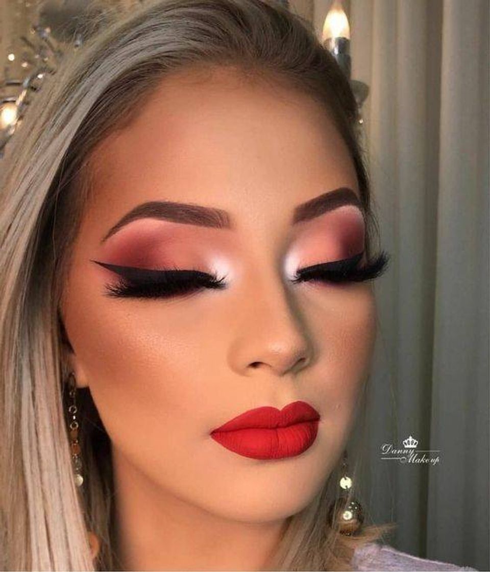 Moda Inspiração para make 💋