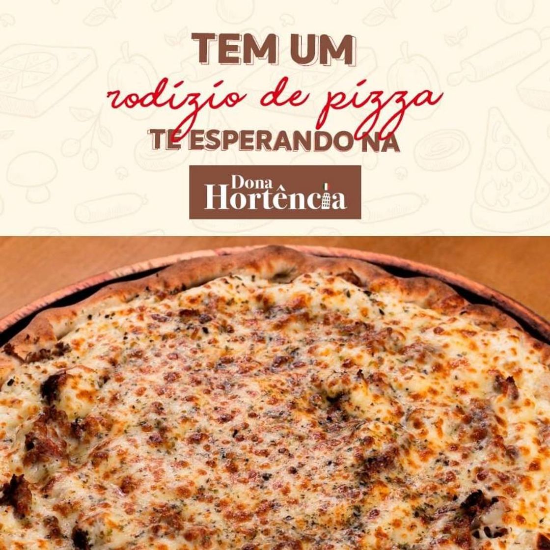 Restaurants Pizzaria Dona Hortência