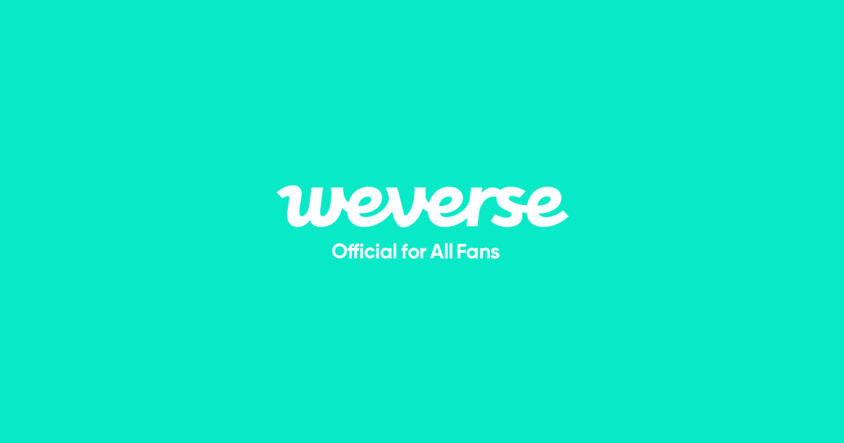 App Weverse