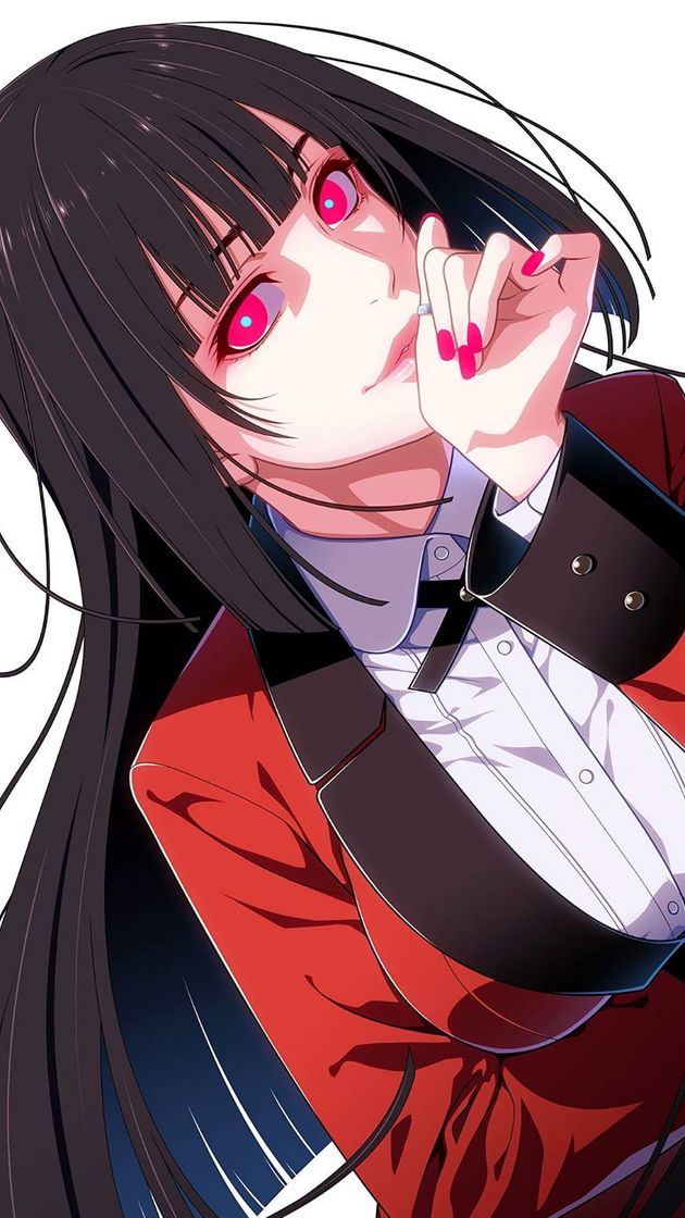 Serie Kakegurui