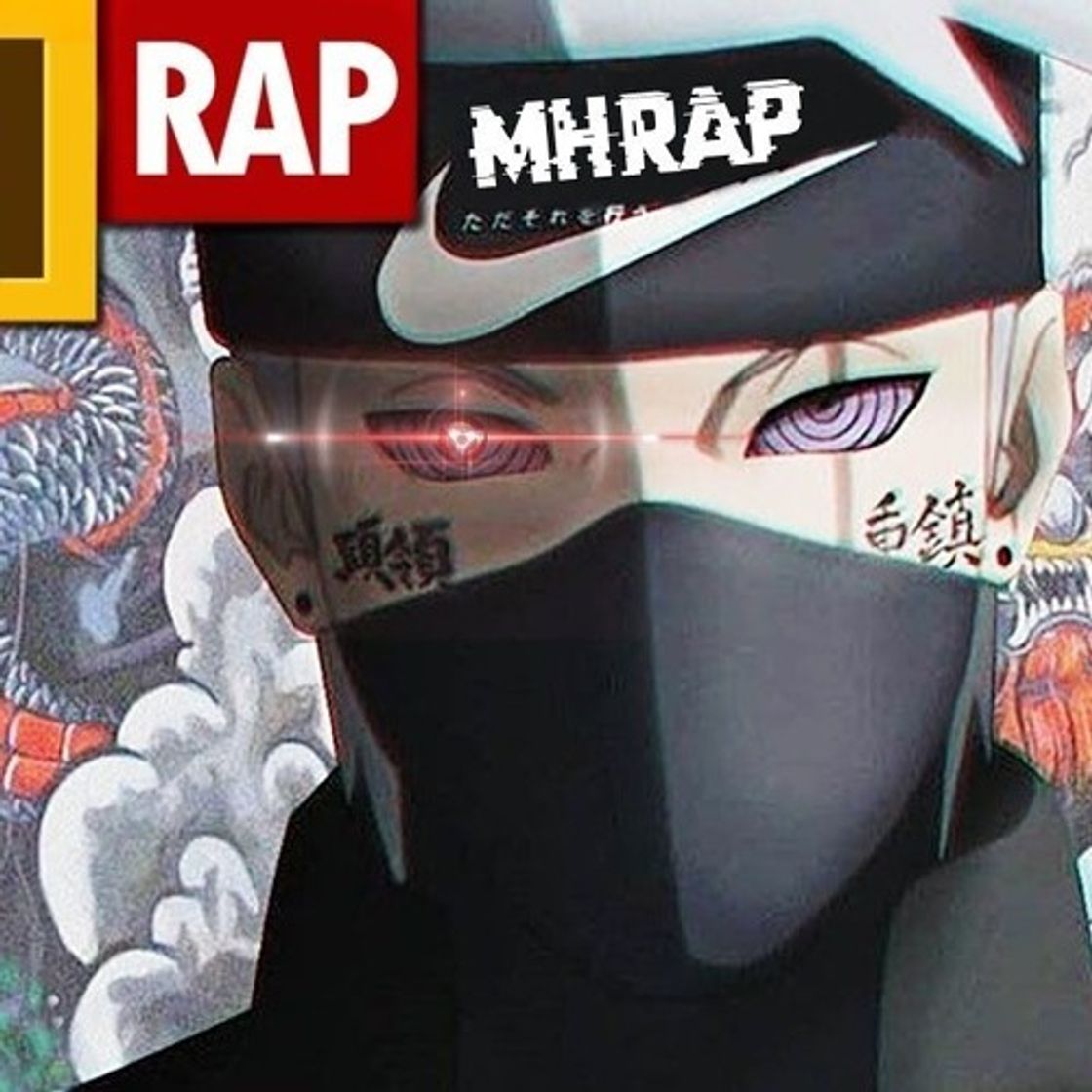 Fashion Renegado (Naruto) style trap.